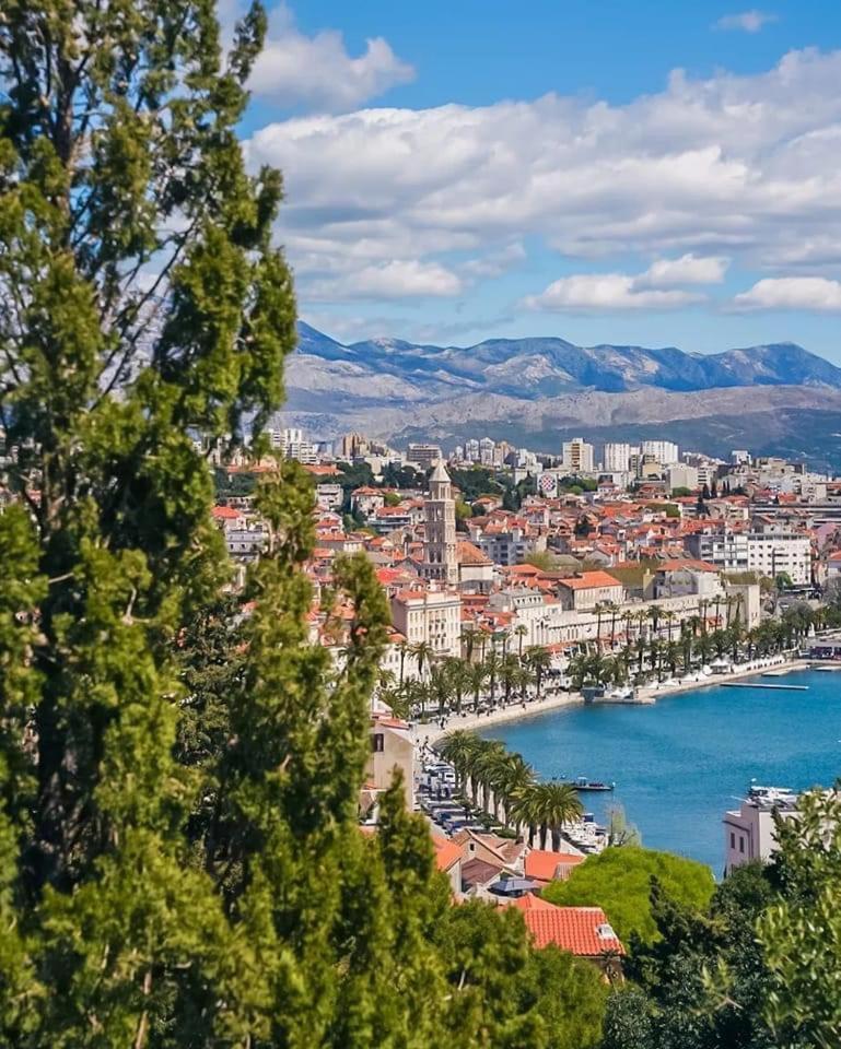 La Fortuna Luxury Apartment Spalato Εξωτερικό φωτογραφία