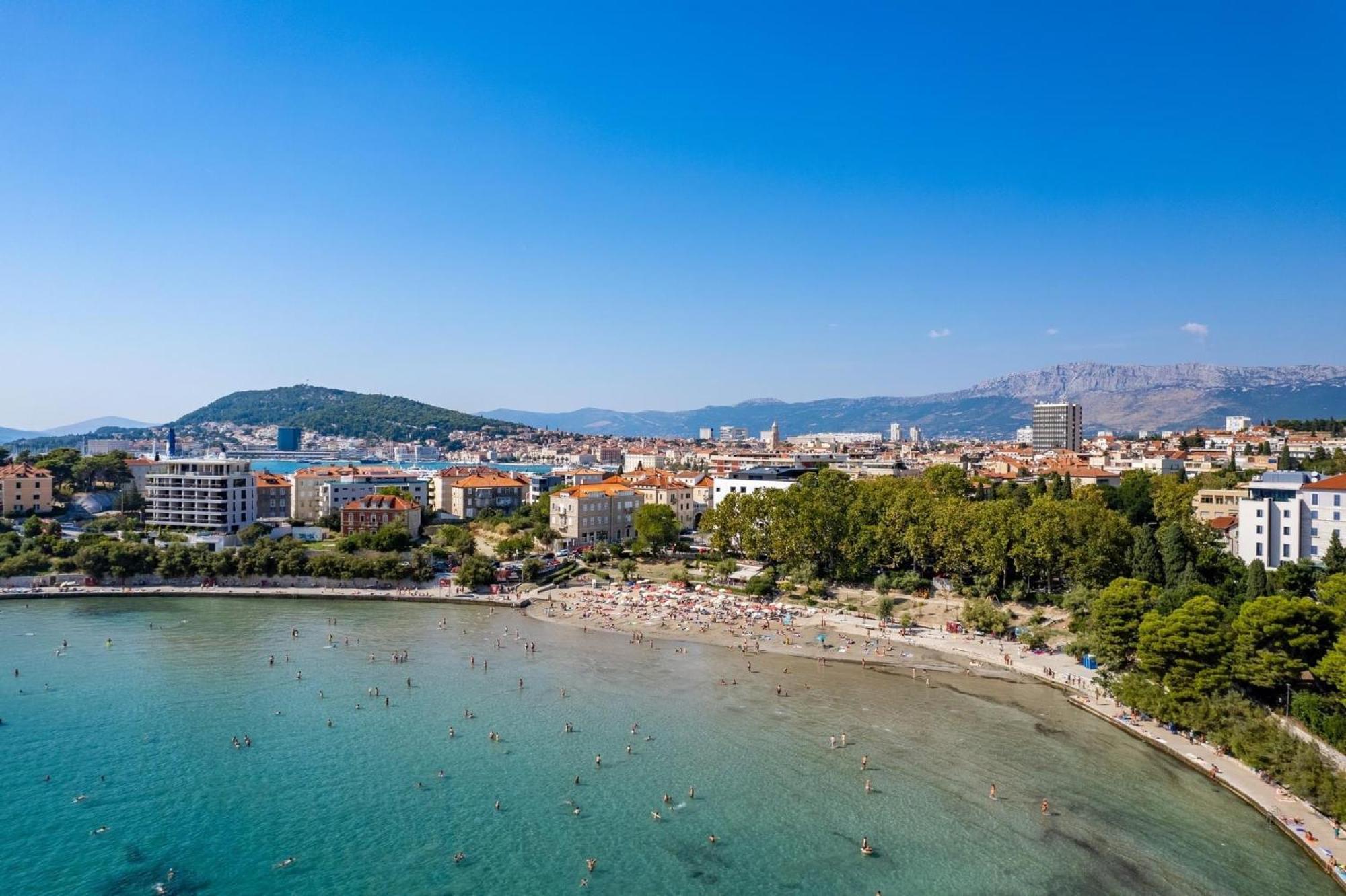 La Fortuna Luxury Apartment Spalato Εξωτερικό φωτογραφία